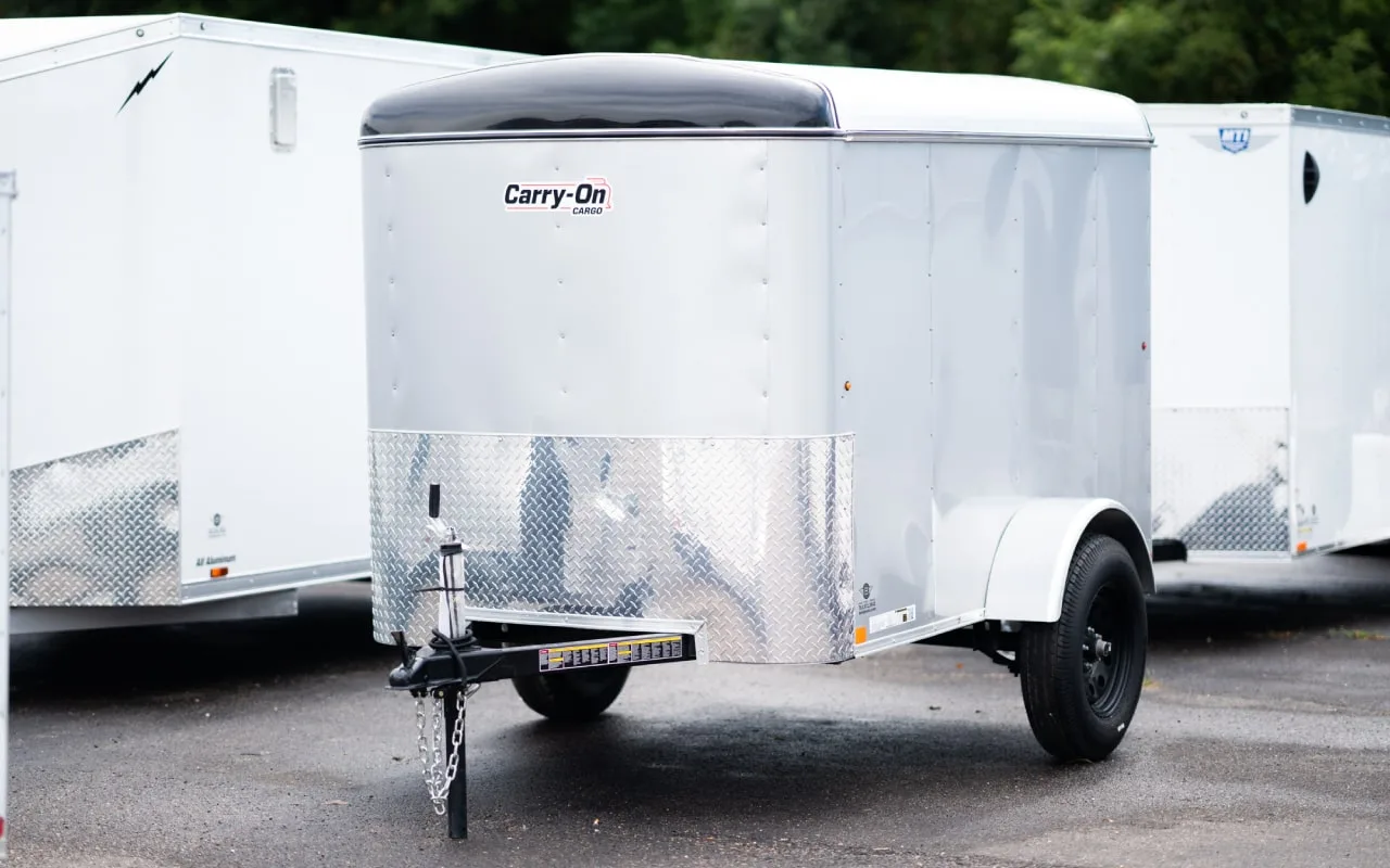 Carry On Cargo Trailers for Sale in Minnesota area Carry On Cargo Trailers for Sale in Minnesota area