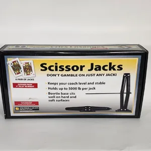 Scissor Jacks