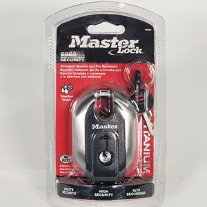 Master Lock Padlock