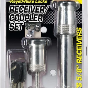 TriMax Receiver/Coupler Set