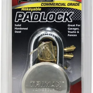 TriMax Rekeyable - Padlock