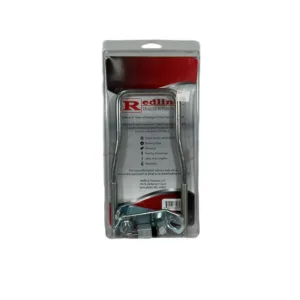 Spare Tire Mount with Lock - U-Bolt