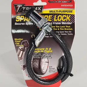TriMax Spare Tire Lock