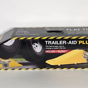 Trailer Aid Plus - Tire Changing Ramp