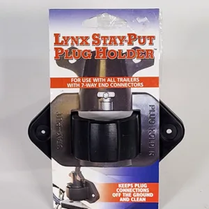 Lynx - Stay Put Plug Holder