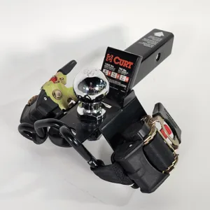 Scout Brackets - Removable Receiver Bracket