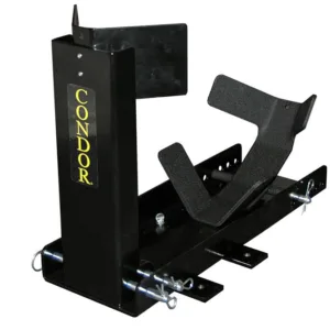 Motorcycle Wheel Chock - Trailer only