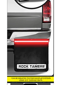 RockTamer - Tail Light Bars