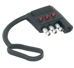 4-Way Vehicle Light Tester