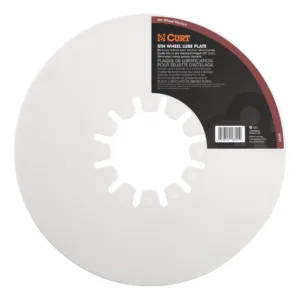 5th Wheel Lube Plate