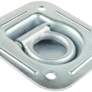 Polar - Recessed D-Ring Backing Plate
