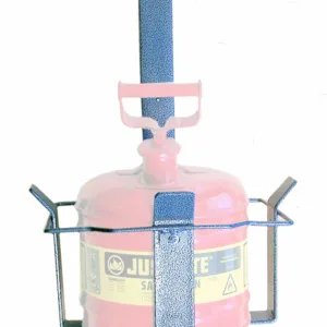 2.5 Gallon Gas Can/Cooler Rack