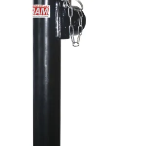 2,000LB Top Wind Tube Mount Jack