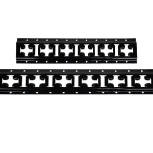 5' and 2' Horizontal & Vertical Cross E-Track