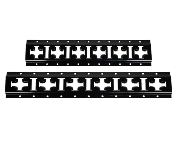 5' and 2' Horizontal & Vertical Cross E-Track