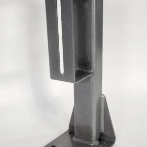 Spare Tire Mount - Vertical